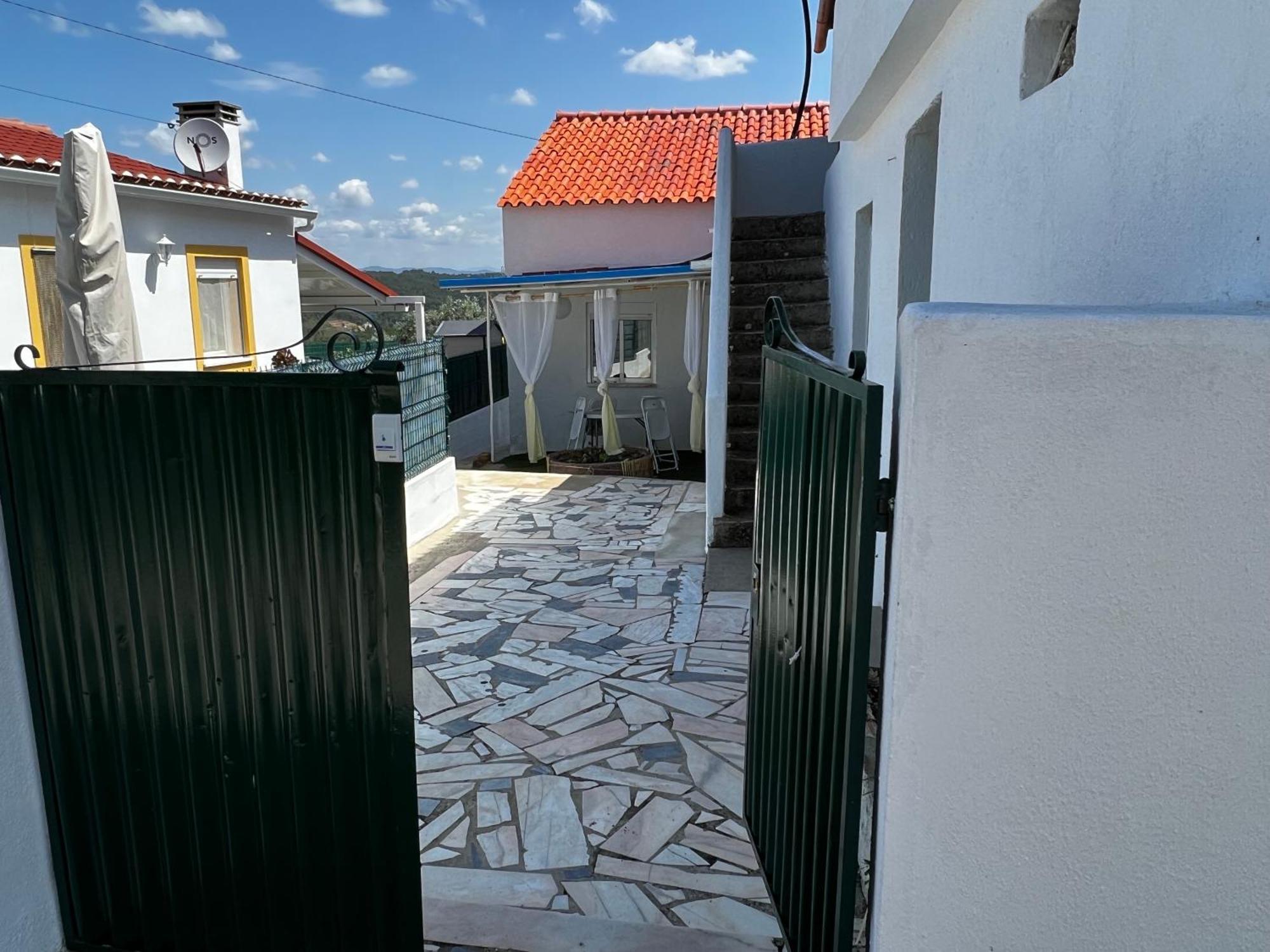 A Casinha Hotel Carreira do Mato Bagian luar foto